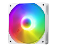 DarkFlash C7 White Triple Pack 3x120mm - 1339439 - zdjęcie 1